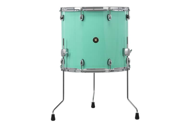 Gretsch GR815.256 CM2-1618F-SFG Floor Tom Catalina Maple 18"x16" Seafoam Green image 1