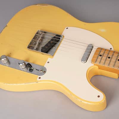 Fender Road Worn '50s Telecaster - 2008 - Blonde Relic image 18