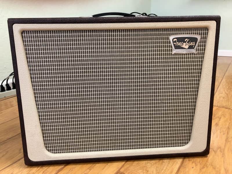 Tone King Metropolitan 1x12 40w Amplifier image 1