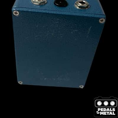Mythos Pedals The Fates Analog BBD Chorus 2023 - Present - Blue - X18131 image 7