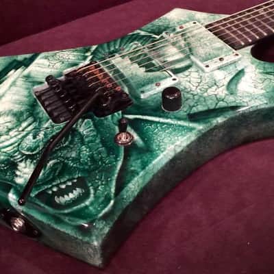 Jackson Custom Shop NAMM 2010 Showcase image 1