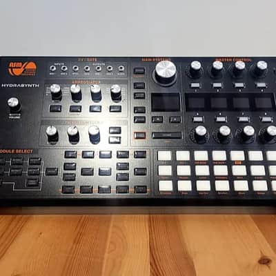 Custom Handmade Pine Side Panels for ASM Hydrasynth image 3