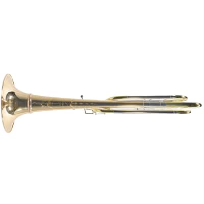S.E. Shires Q39GR Q-Series Professional Contrabass Trombone SN Q23514 image 12