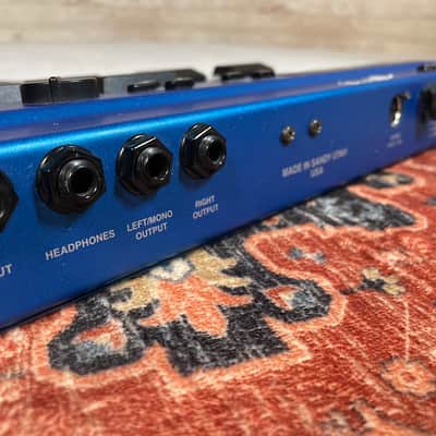DigiTech RP-7 Valve Multi-Effects - Serviced - Includes Power Supply image 5