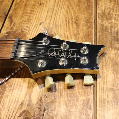 PRS CE 22 Maple Top Tremolo 1994 - 2008 - Scarlet Red image 6