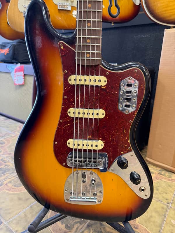 Fender Custom Shop Bass VI