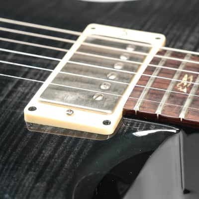2008 – PRS SC250 - Black Flame image 20