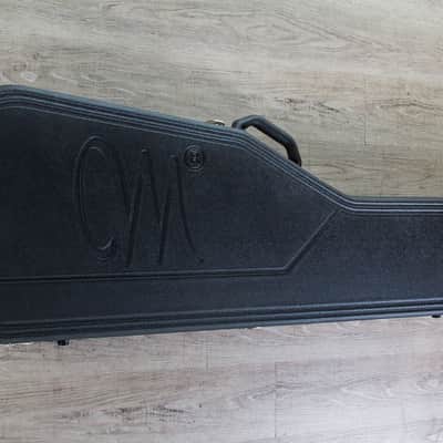 Mayones Viking VF 4 Multi-Scale 4-String Bass, Antique Black Matte, Ebony image 9