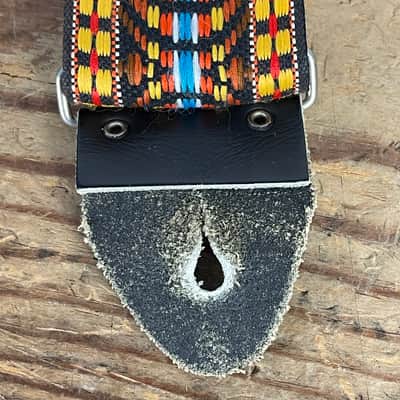 Ace Vintage guitar strap 1960’s image 9