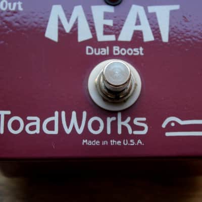 Toadworks  "Meat Dual Boost" image 3