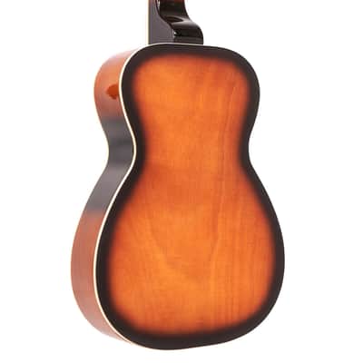 Gold Tone PBS Paul Beard Signature Series Resophonic Square Neck Resonator Guitar w/Hardshell Case image 3