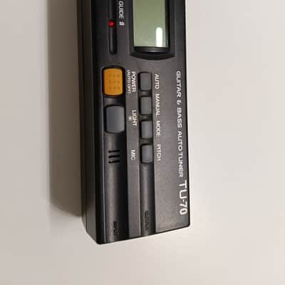 Boss Tu70 - Nero image 1