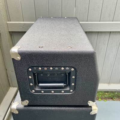 Ampeg V-4B Classic Series (V4BH) 1996 Black - Made in USA - All Tube Bass Amplifier - MINT. image 9