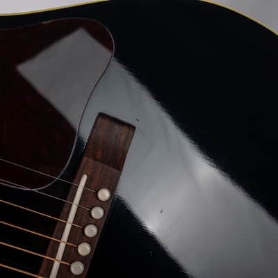 Gibson L-00 Original, Ebony | Demo image 9