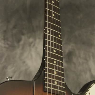 all original 1964 Gibson FIREBIRD I Sunburst image 10