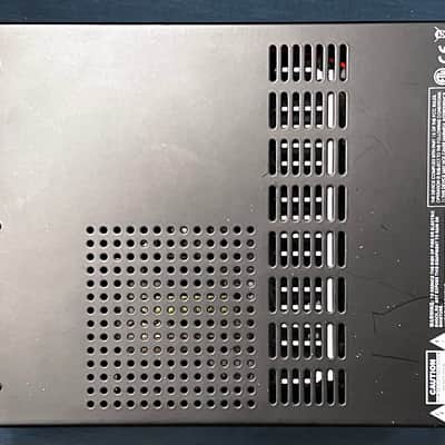 Crown 160MA Commercial Mixing Amplifier 2024 - Black image 3