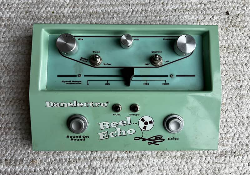 Danelectro Reel Echo