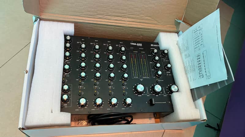 Omnitronic TRM-422