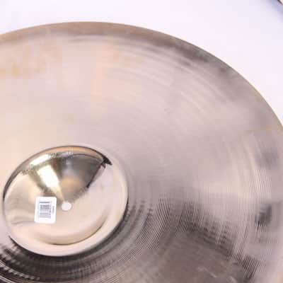 ZILDJIAN A.Custom Medium Ride 22-inch 3189g Zildjian Ride Cymbal (08/14) image 7