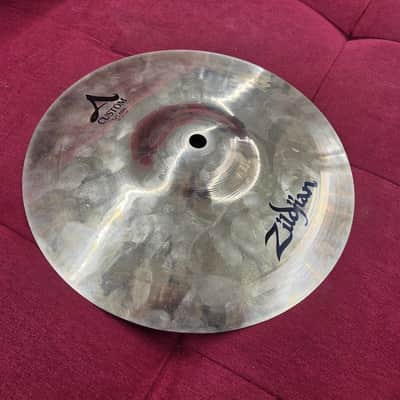 Immagine Zildjian 10" A Custom Splash Cymbal  - Brilliant - 3