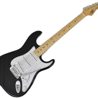 G&L USA S-500 Build to Order Guitar Jet Black image 1