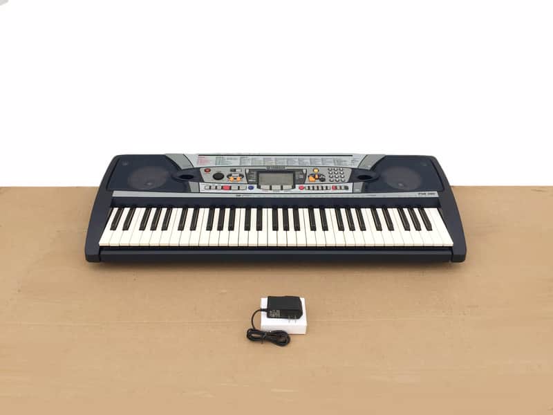 Yamaha PSR-280 Arranger Keyboard Synthesizer Piano image 1