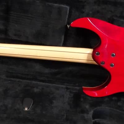 Ibanez RG950QMZ-RDT Premium 2013 - 2014 - Red Desert image 3
