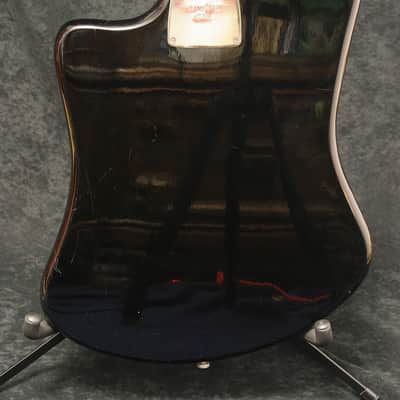 Formanta Solo 2 1980 Black Sparkling Red image 3