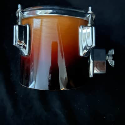 Tama Superstar sunburst vintage concert tom 6x5,5 image 2