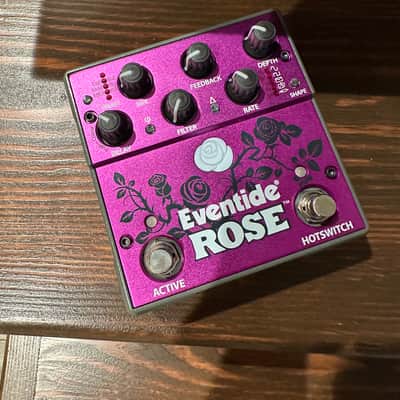Eventide Rose Digital Delay 2019 - Pink image 1