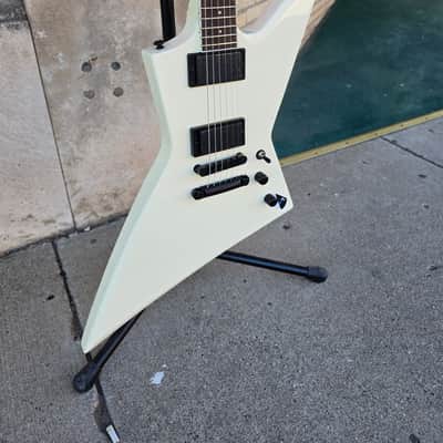 ESP LTD EX-200 2025 - Olympic White image 3