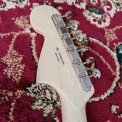 2025 Fender Japan FSR Traditional II 60's Jaguar Fiesta Red, USA pure vintage '65 pickups - Store Order MIJ JD 25 image 20