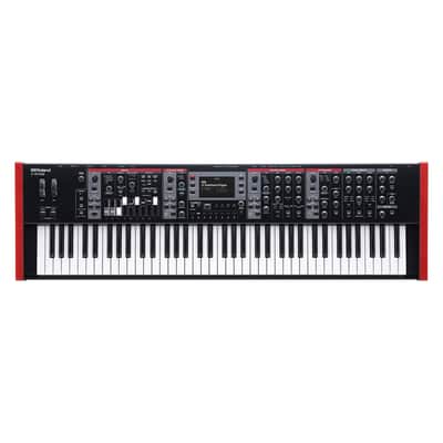 Roland V-Stage 76 - Performance Keyboard [Three Wave Music] image 2