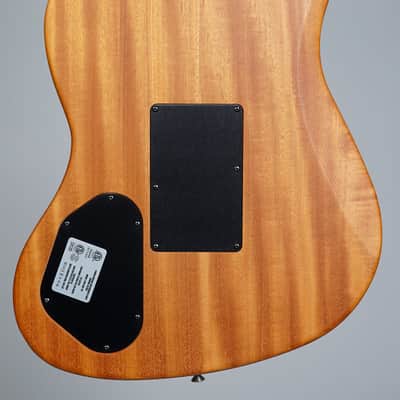 Fender American Acoustasonic Jazzmaster 2021 - Arctic White image 5