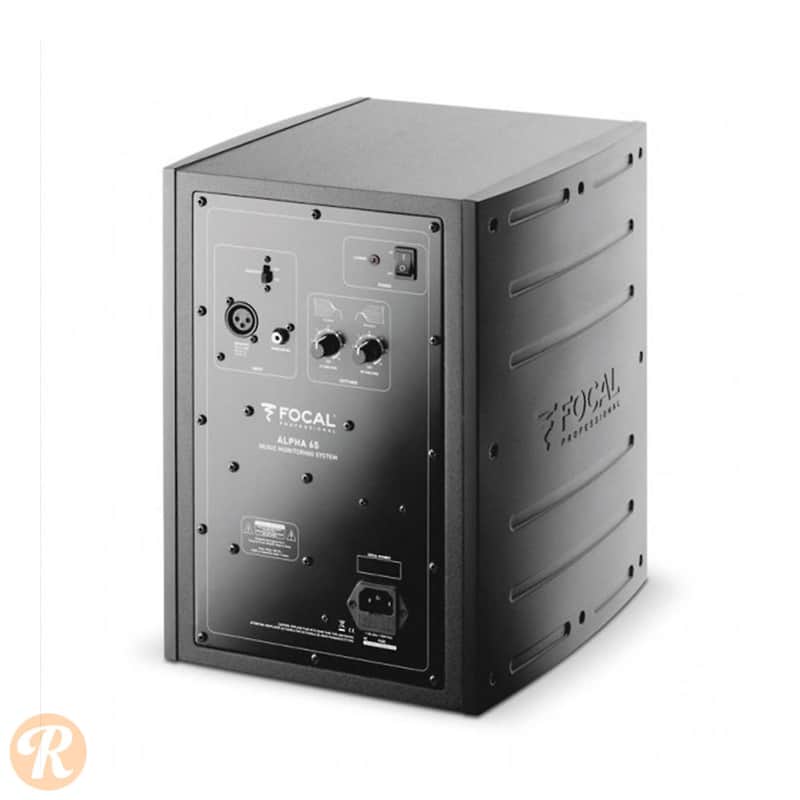 Focal Alpha 65 Active Monitor (Single) image 2