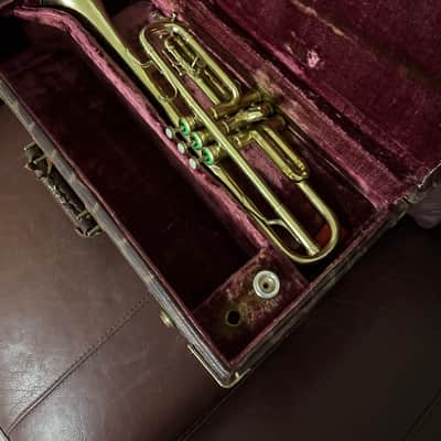 Besson Prototype Class A (50 Medals of honor) (Besson Brevete) (1944) Bb Trumpet SN 131616 (Professional) image 23