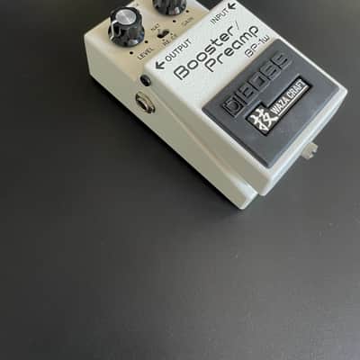Boss BP-1W Booster / Preamp Waza Craft image 2
