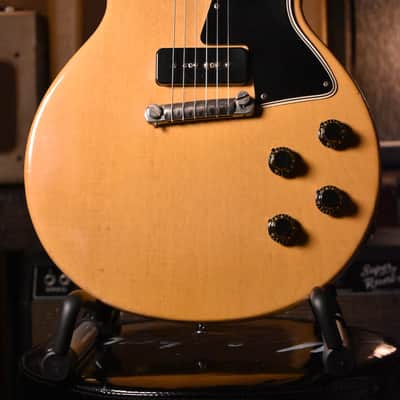 Gibson Les Paul Special 1957 - TV yellow image 1