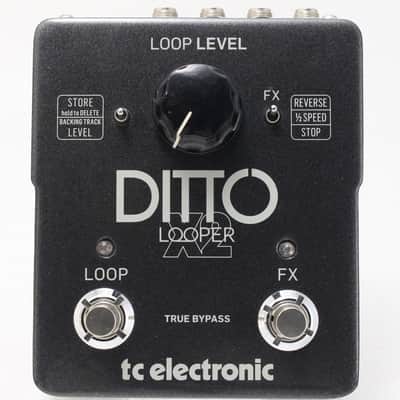 TC ELECTRONIC Ditto X2 Looper [S250200228DE8] (07/06) image 6