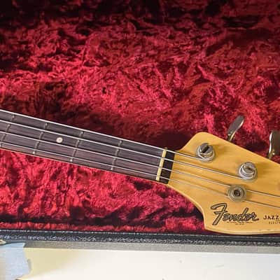 NEW Old Stock! 2022 Fender Custom Shop '60 Jazz Bass Relic - Seafoam Green - 9.4 lbs - Authorized Dealer - R120175 image 3
