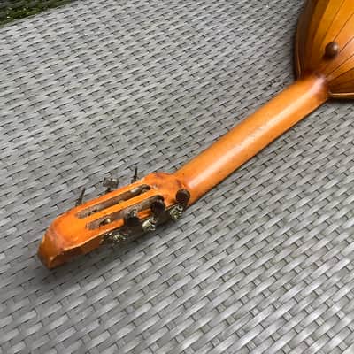 Lute Antique mid 19th Century Baroque Style LUTE Guitar 6 strings image 10