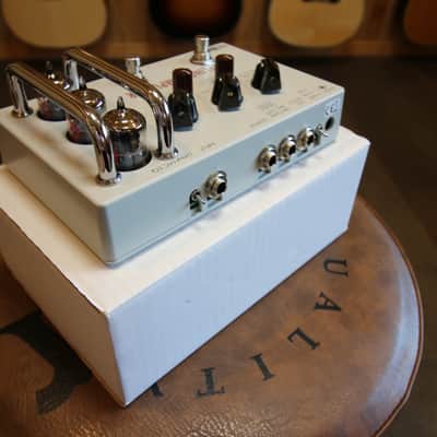 Effectrode LA-1A Super High Resolution Leveling Amplifier 2010s - Cream image 4