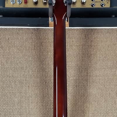 Heritage Standard H-530 2021 w/ Lollar P-90s Very Good Condition Super Clean No Fret Wear (386) image 5