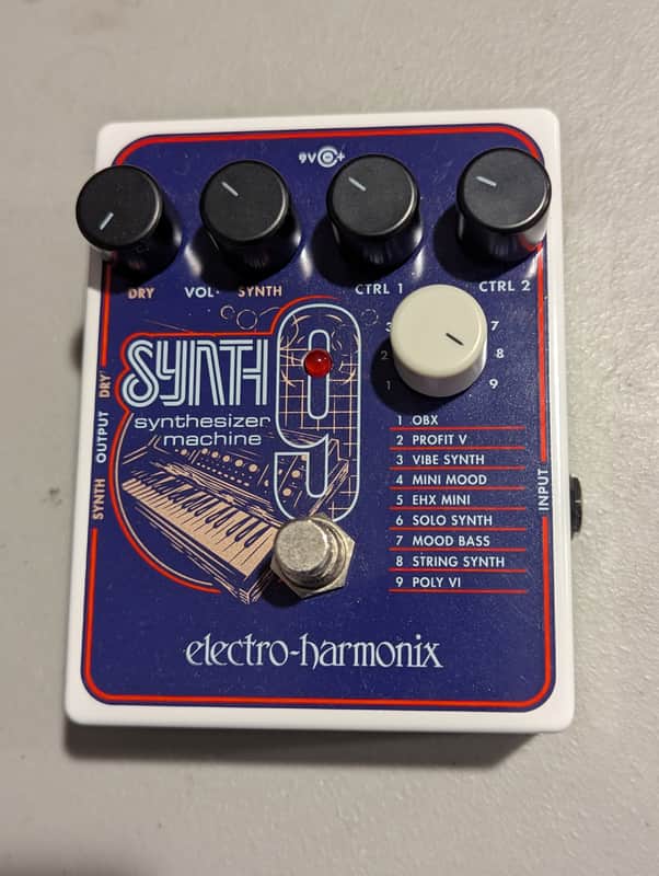 Electro-Harmonix Synth9