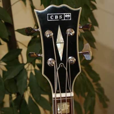 CBS Triumph Bass CBS Triumph imitation! image 7