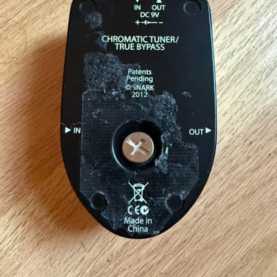 Snark Stage Tuner SN-10 2010s - Silver image 2