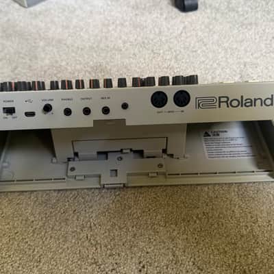 Roland TR-09 Rhythm Composer 2017 - Present - White image 6