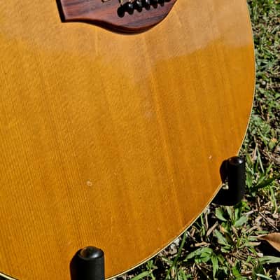1970 Yamaha FG-150 Red Label, made in Japan by Nippon Gakki. with Hardcase image 17
