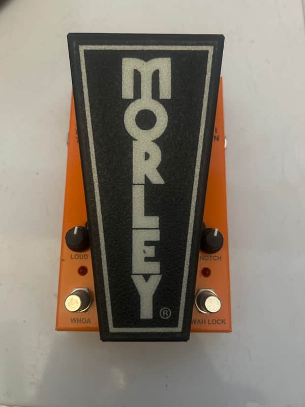 Morley 20/20 Wah Lock