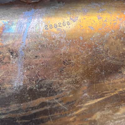 Besson Stratford 3-Valve BBb Tuba – Made in England – Serial #288268 image 11